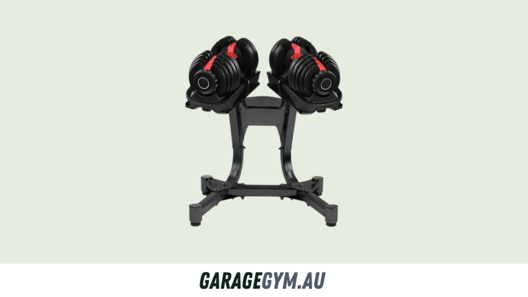 Kogan Adjustable Dumbbells