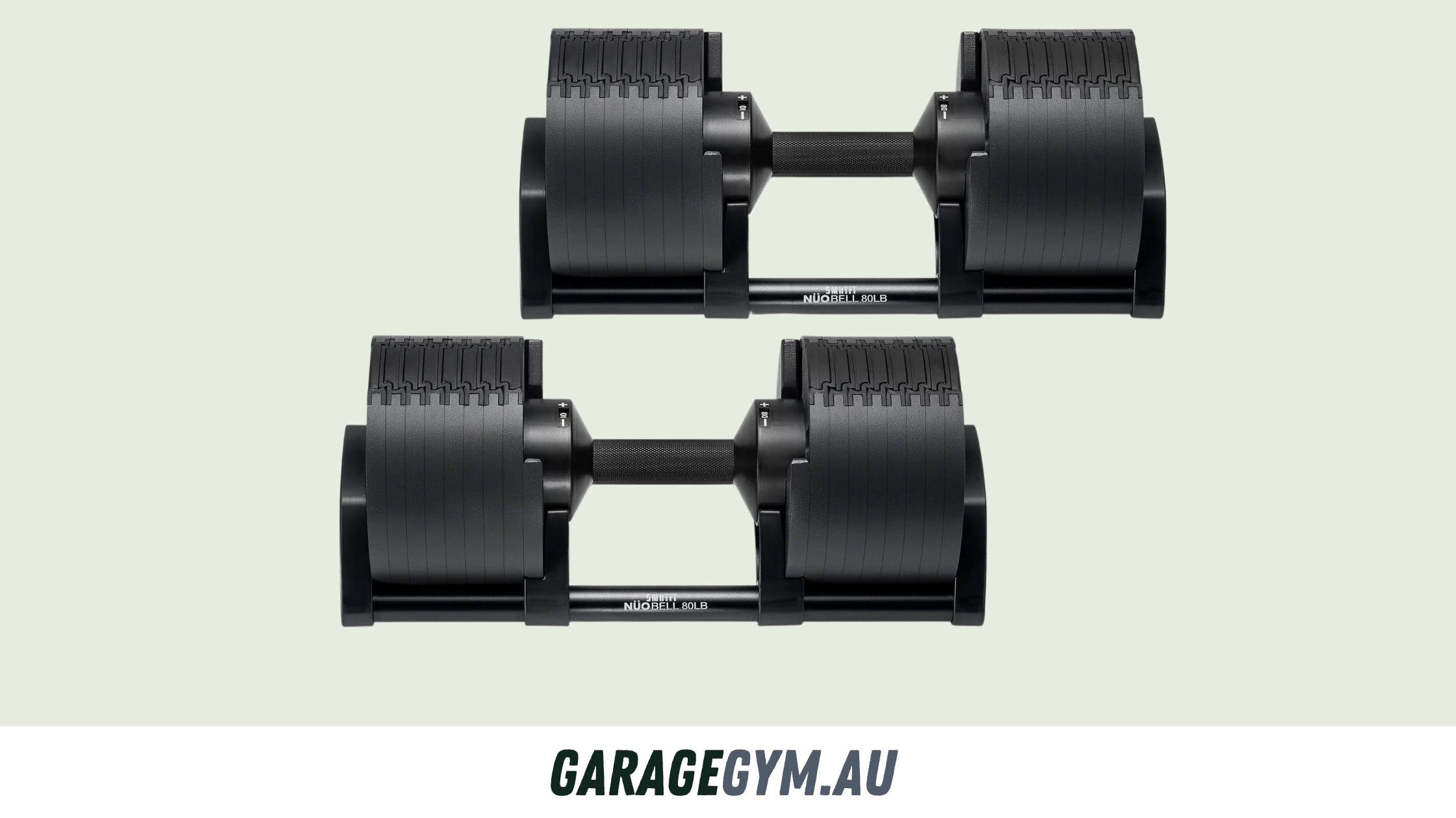 Nuobell Adjustable Dumbbells