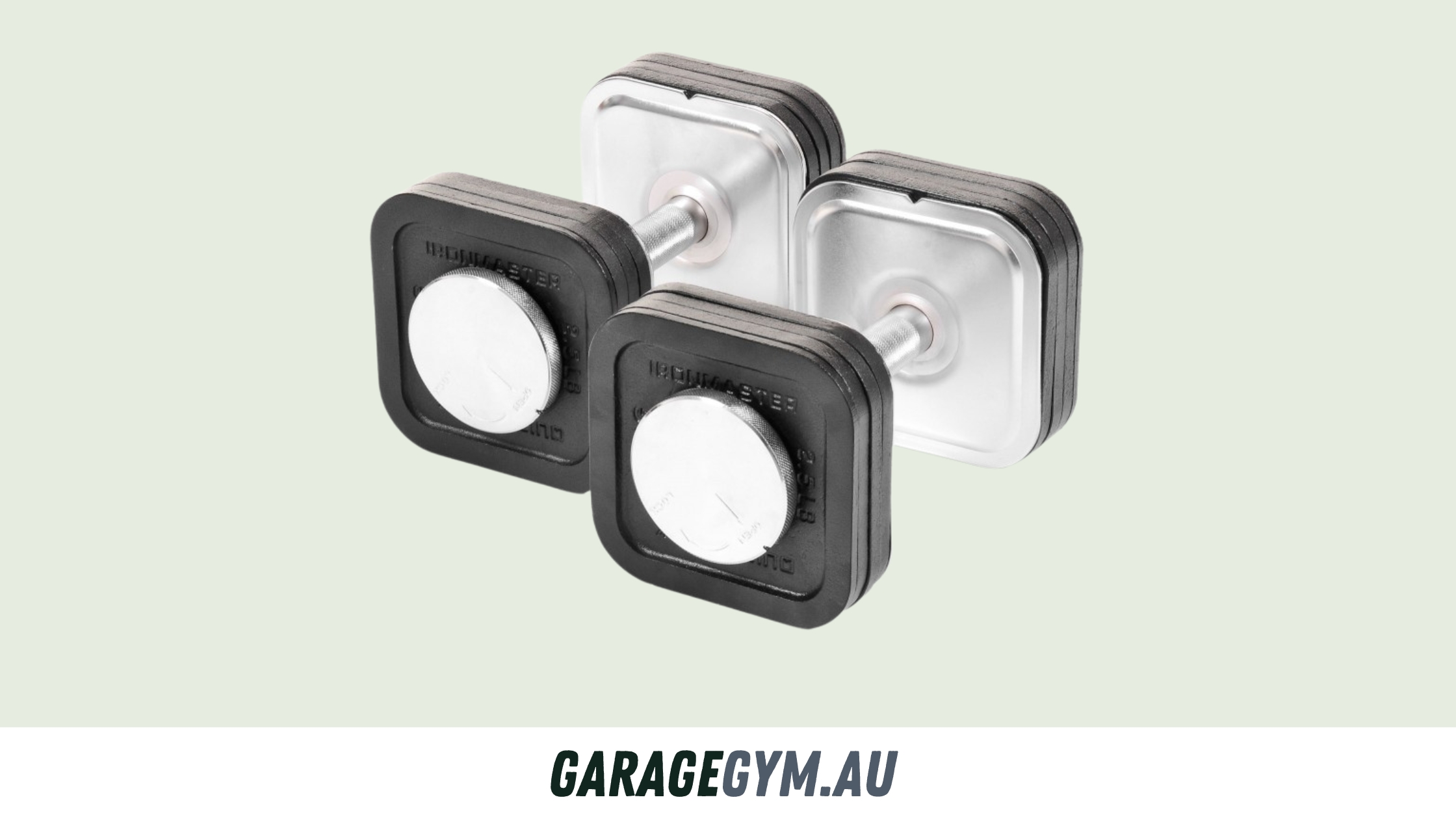 ironmaster dumbbells australia