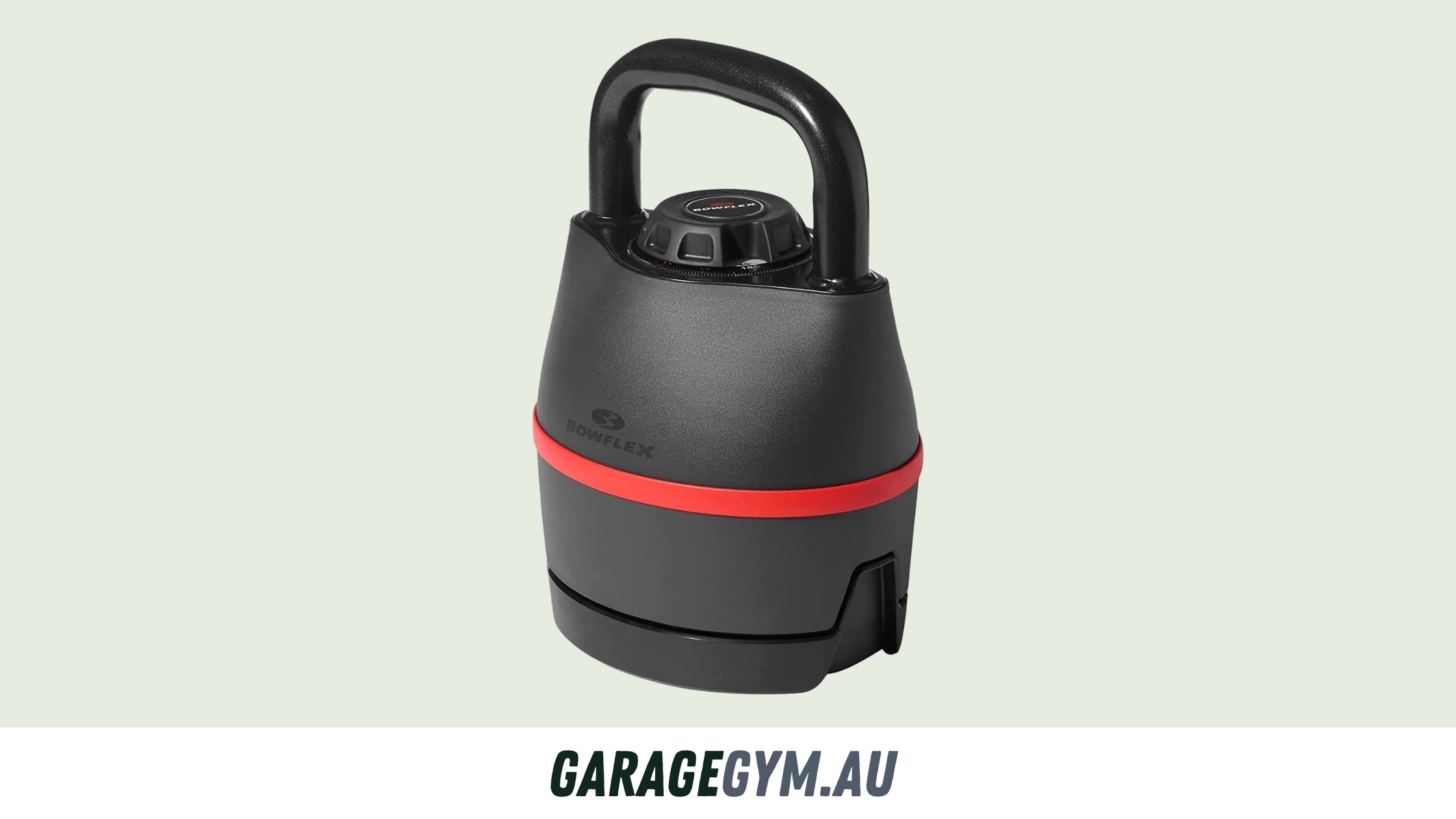 Bowflex Select Adjustable Kettlebell