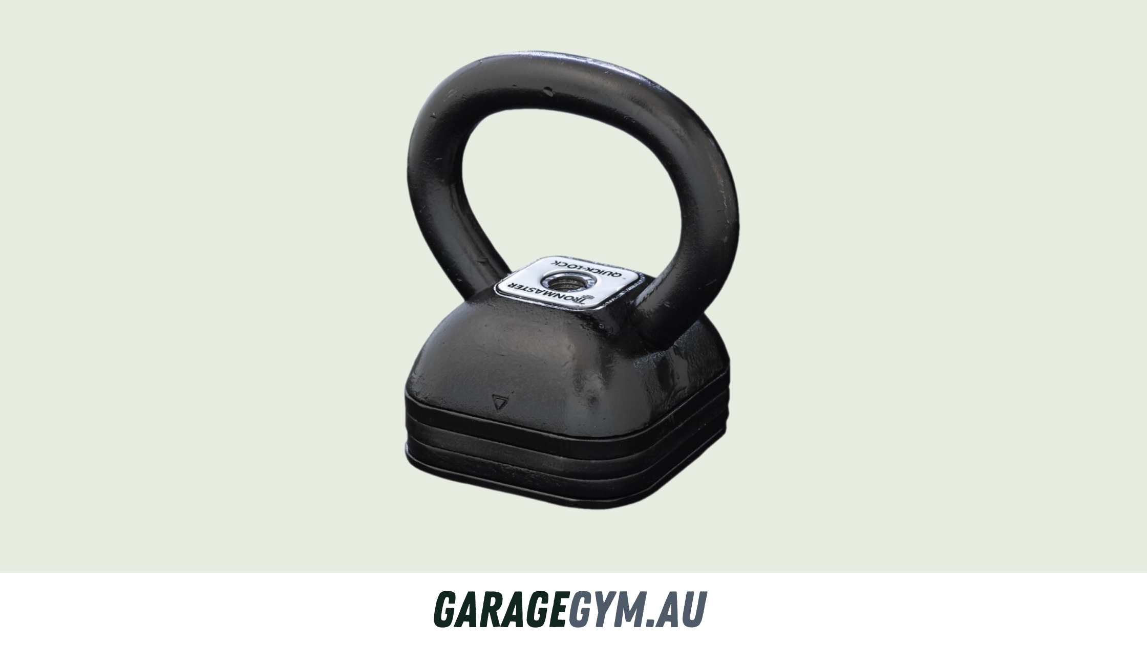 Ironmaster Kettlebell Handle 
