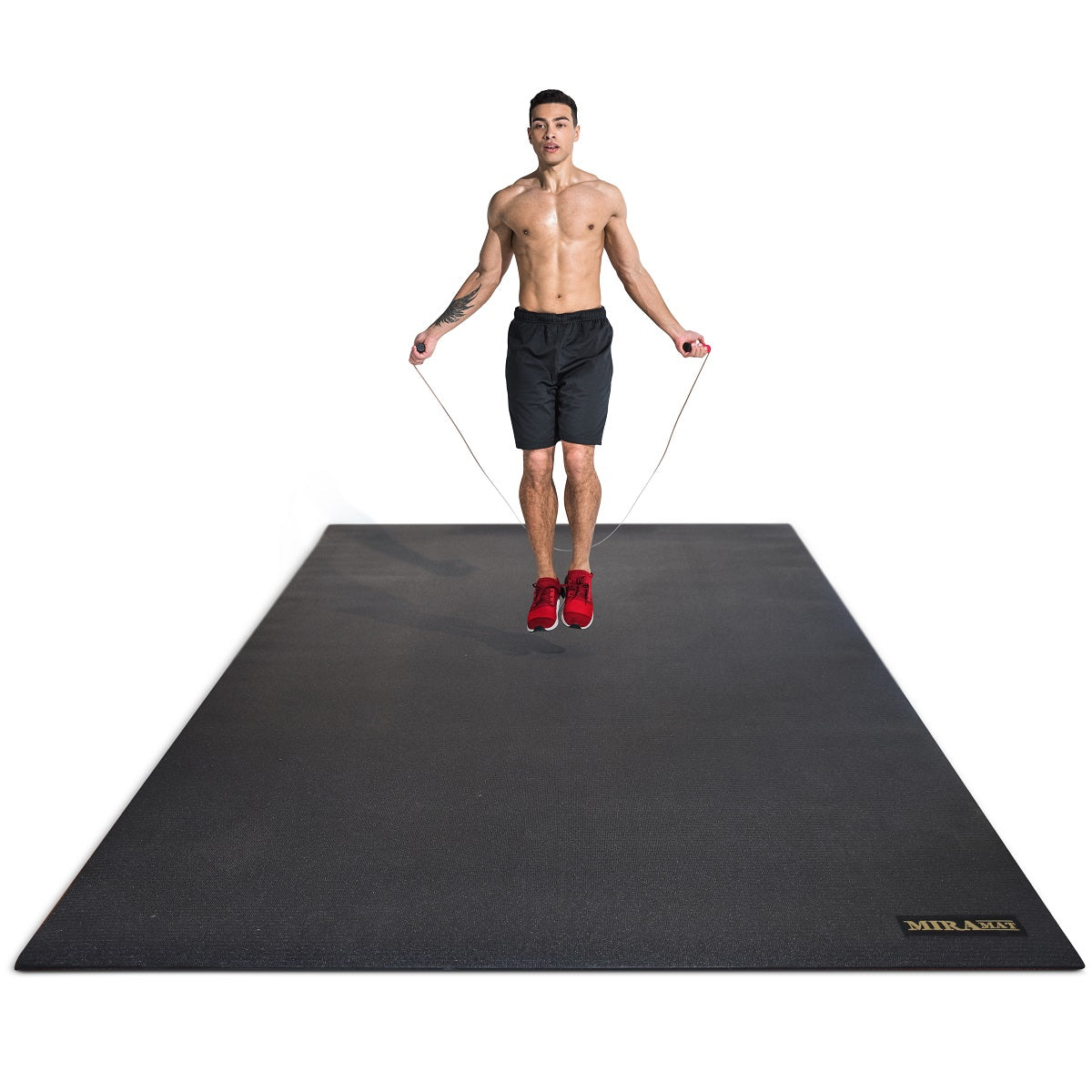 The Miramat is the best large exercise mat in Australia