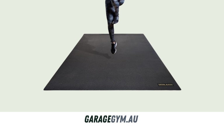 Exercise Mat for HIIT