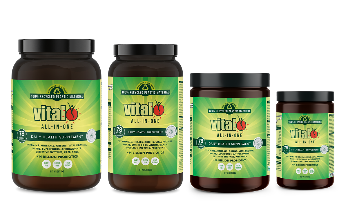 Vital Greens