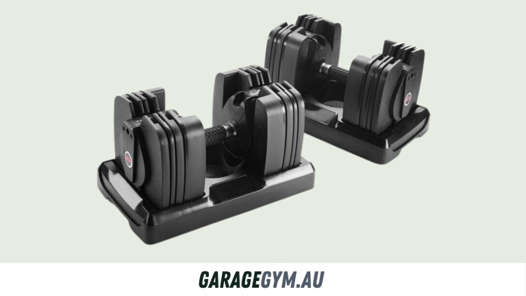 Bowflex Dumbbells Australia