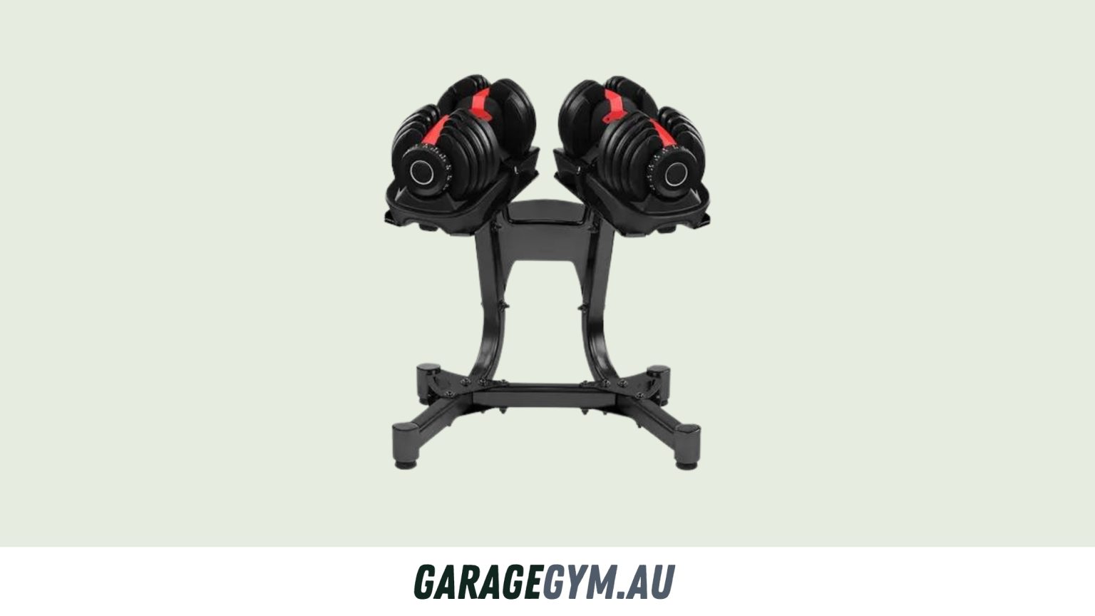 Are Kogan Adjustable Dumbbells Worth Getting? GarageGym