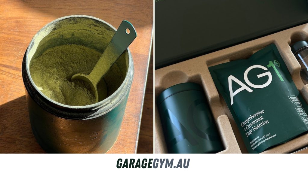 Athletic Greens review for Australia