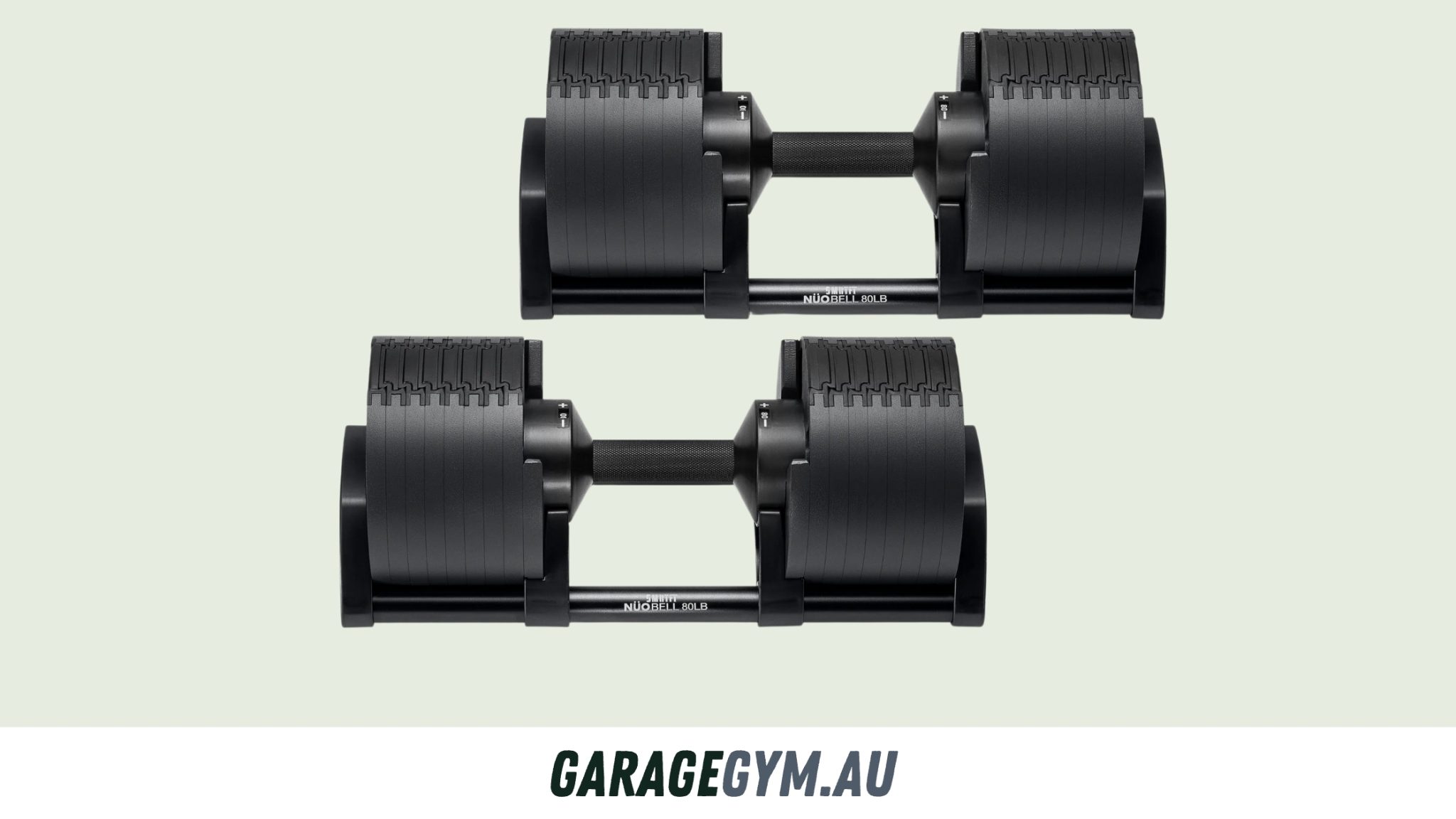 The Best Adjustable Dumbbells Available in Australia GarageGym