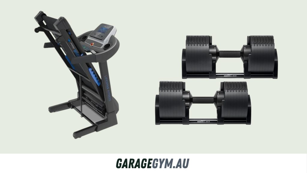 Home Gym Equipment for Apartments
