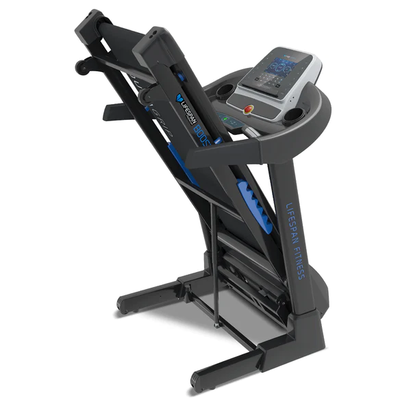 The Lifespan Boost-R foldable treadmill